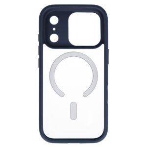 Liavec Soft dėklas skirtas Apple iPhone 17 Pro Max blue - Image 4