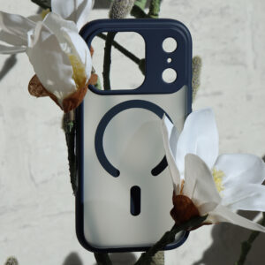 Liavec Soft dėklas skirtas Apple iPhone 17 Pro blue - Image 6