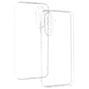 Clear dėklas skirtas Samsung Galaxy A17 5G Przezroczysty - Image 4