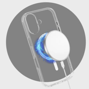 Liavec Pure dėklas skirtas Apple iPhone 17 white - Image 6