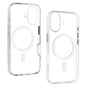 Liavec Pure dėklas skirtas Apple iPhone 17 white - Image 2