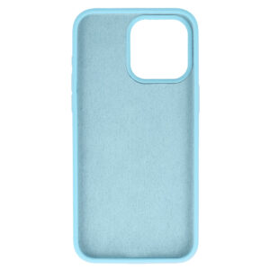 Silicone Lite dėklas skirtas Samsung Galaxy S25 FE light blue - Image 6