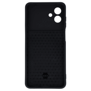 Slide Camera Armor dėklas skirtas Samsung Galaxy A07 juodos spalvos - Image 3