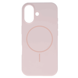 Magsafe Slim Silicone skirtas Apple iPhone 17 light pink - Image 2
