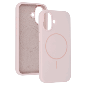 Magsafe Slim Silicone skirtas Apple iPhone 17 light pink - Image 4