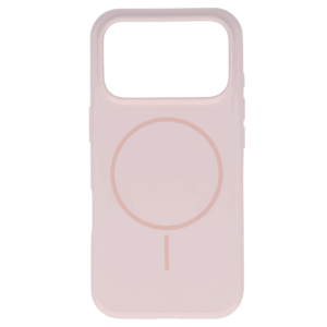 Magsafe Slim Silicone skirtas Apple iPhone 17 Pro Max light pink - Image 2