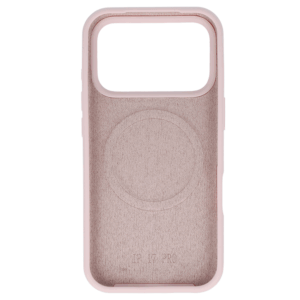Magsafe Slim Silicone skirtas Apple iPhone 17 Pro Max light pink - Image 3