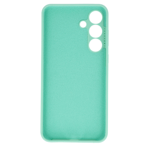 Silicone Lite dėklas skirtas Samsung Galaxy S25 FE mint - Image 3