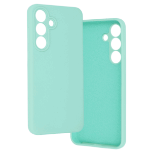 Silicone Lite dėklas skirtas Samsung Galaxy S25 FE mint - Image 4