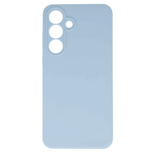 Silicone Lite dėklas skirtas Samsung Galaxy S25 FE light blue - Image 2