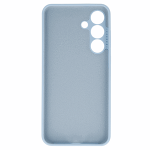 Silicone Lite dėklas skirtas Samsung Galaxy S25 FE light blue - Image 3