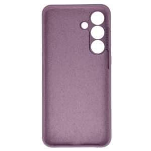 Silicone Lite dėklas skirtas Samsung Galaxy S25 FE heather - Image 3