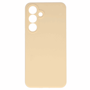 Silicone Lite dėklas skirtas Samsung Galaxy S25 FE peach - Image 2