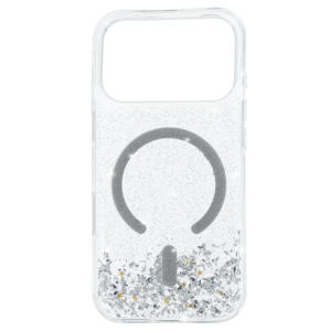 Tel Protect Moonlite Magsafe dėklas skirtas Apple iPhone 17 Pro Max silver clear - Image 2