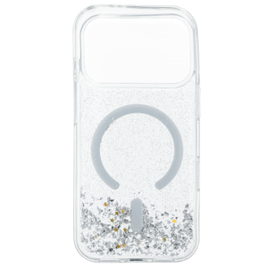 Tel Protect Moonlite Magsafe dėklas skirtas Apple iPhone 17 Pro Max silver clear - Image 3
