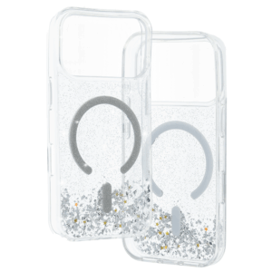 Tel Protect Moonlite Magsafe dėklas skirtas Apple iPhone 17 Pro Max silver clear - Image 4
