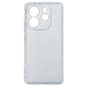 Armor Antishock dėklas skirtas Xiaomi Redmi Note 14 Pro 5G skaidrus - Image 4