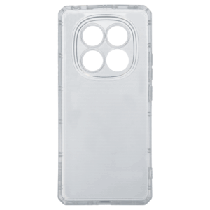Armor Antishock dėklas skirtas Xiaomi Redmi Note 14 Pro 5G skaidrus - Image 3