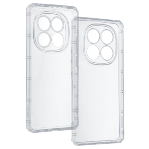 Armor Antishock dėklas skirtas Xiaomi Redmi Note 14 Pro 5G skaidrus - Image 5