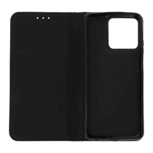 Smart Book MAGNET dėklas skirtas MOTOROLA MOTO G56 5G juodos spalvos - Image 3