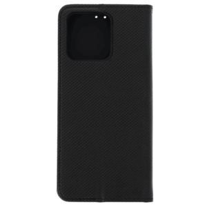 Smart Book MAGNET dėklas skirtas MOTOROLA MOTO G86 5G juodos spalvos - Image 2