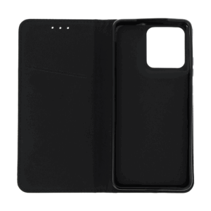 Smart Book MAGNET dėklas skirtas MOTOROLA MOTO G86 5G juodos spalvos - Image 3