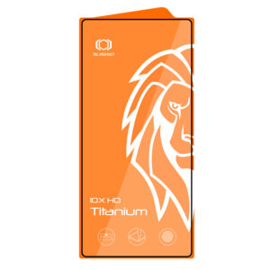 Tempered glass Tel Protect 10X HD Titanium for Samsung Galaxy S25 Ultra (with fingerprint unlock) (envelope) - Image 3