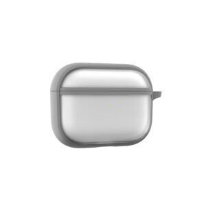 Benks Mist dėklas skirtas Airpods Pro 3 pilkos spalvos - Image 2