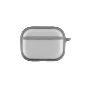 Benks Mist dėklas skirtas Airpods Pro 3 pilkos spalvos - Image 3