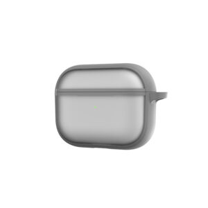 Benks Mist dėklas skirtas Airpods Pro 3 pilkos spalvos - Image 4