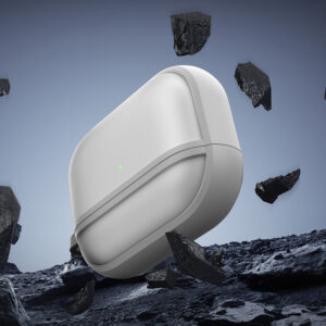 Benks Mist dėklas skirtas Airpods Pro 3 pilkos spalvos - Image 8