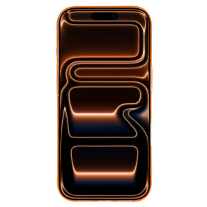 skaidrus Slim Magsafe dėklas do Iphone 17 Pro cosmic orange - Image 3