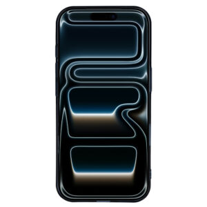 skaidrus Slim Magsafe dėklas do Iphone 17 Pro deep blue - Image 3