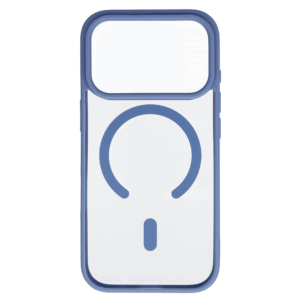 Acrylic Color Magsafe dėklas skirtas Apple iPhone 17 Pro Max light blue - Image 2
