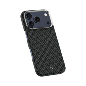 Benks Magnetic Armor Air Armor Grid Kevlar dėklas Metal Frame 600D (0040) skirtas Xiaomi 17 Pro Max juodos spalvos - Image 5