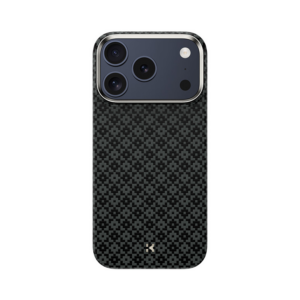 Benks Magnetic Armor Air Armor Grid Kevlar dėklas Metal Frame 600D (0040) skirtas Xiaomi 17 Pro Max juodos spalvos - Image 2
