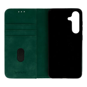 Wonder Smart dėklas skirtas Samsung Galaxy A57 5G green - Image 4