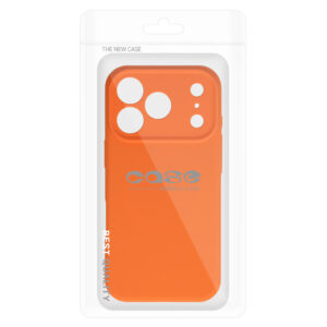 MagColor Pure dėklas skirtas Apple iPhone 17 Pro cosmic orange - Image 7