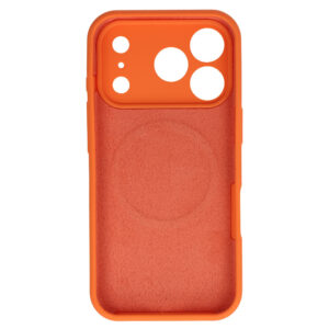 MagColor Pure dėklas skirtas Apple iPhone 17 Pro Max cosmic orange - Image 3