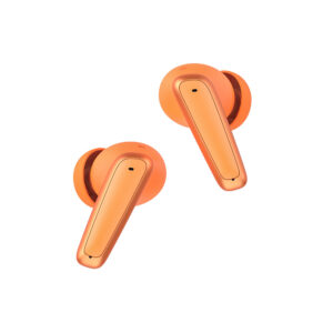 Blavec Bluetooth TWS ausinės BW-07 Live with LCD display (BW07L-O) orange - Image 4