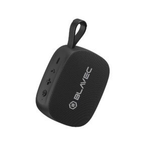 Blavec Portable Bluetooth Speaker TWS WS-06 Go Play - 6W (WS06-B) juodos spalvos - Image 2