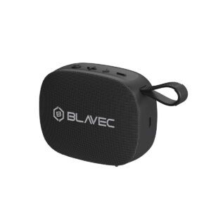 Blavec Portable Bluetooth Speaker TWS WS-06 Go Play - 6W (WS06-B) juodos spalvos - Image 4