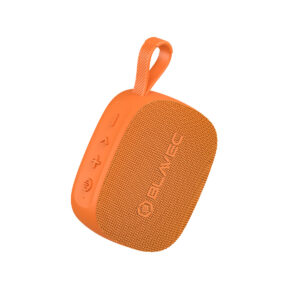 Blavec Portable Bluetooth Speaker TWS WS-06 Go Play - 6W (WS06-O) cosmic orange - Image 2