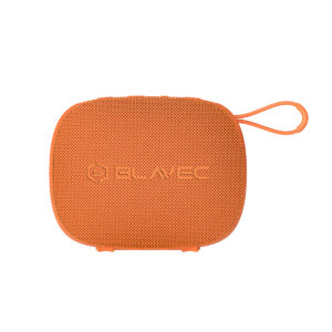 Blavec Portable Bluetooth Speaker TWS WS-06 Go Play - 6W (WS06-O) cosmic orange - Image 3