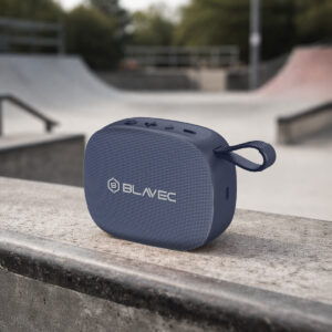 Blavec Portable Bluetooth Speaker TWS WS-06 Go Play - 6W (WS06-N) navy blue - Image 5