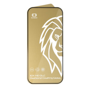 Tempered glass Tel Protect 10X HD DLC Diamond Coating for Iphone 17 Pro (envelope) - Image 3