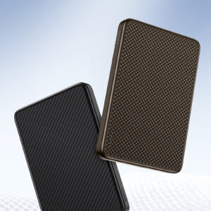 Benks Power Bank 10000mAh MP17 Aramid Fiber 600D - Type C - magnetic with induction charging - Image 5