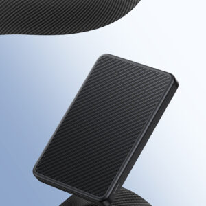 Benks Power Bank 10000mAh MP17 Aramid Fiber 600D - Type C - magnetic with induction charging - Image 7