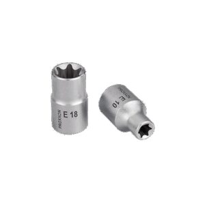 Galvutė PROXXON TORX 1/2" E12 - Image 1