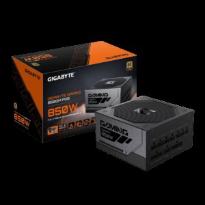 GIGABYTE 850GM PG5 PSU | 850W, 80 Plus Gold